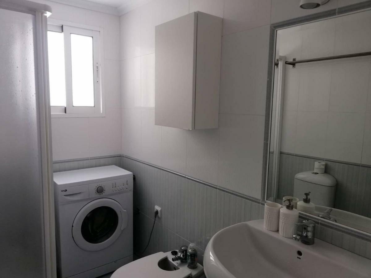 Flamingo, Beach, Sea View, Pool, Wi Fi Apartment Торевиеха Екстериор снимка